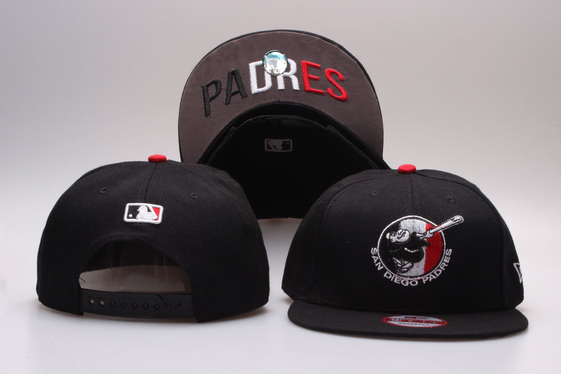 2026 MLB San Diego Padres Hat style YP04->->Sports Caps